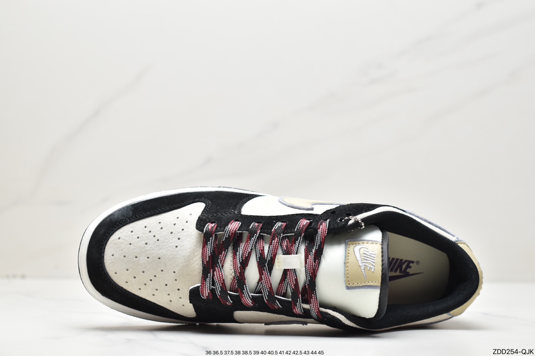 230 Nike Dunk SB Low 黑灰配色DV3054-001