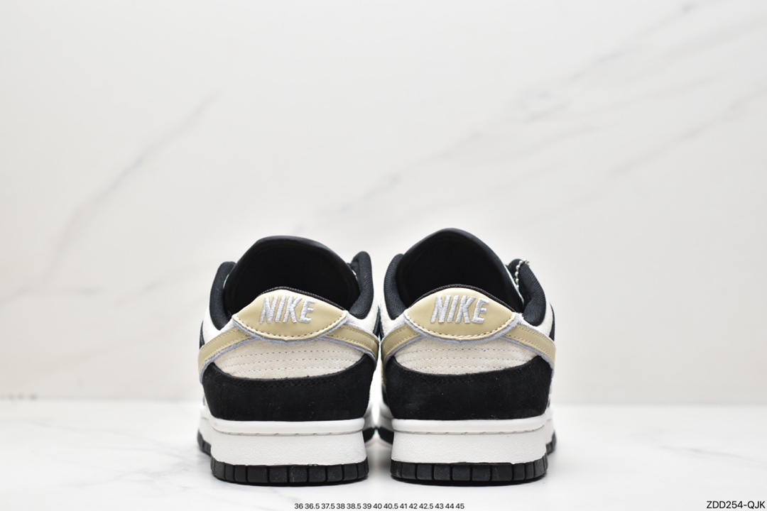 230 Nike Dunk SB Low 黑灰配色DV3054-001