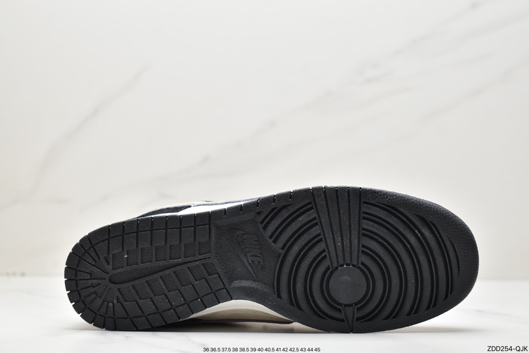 230 Nike Dunk SB Low 黑灰配色DV3054-001