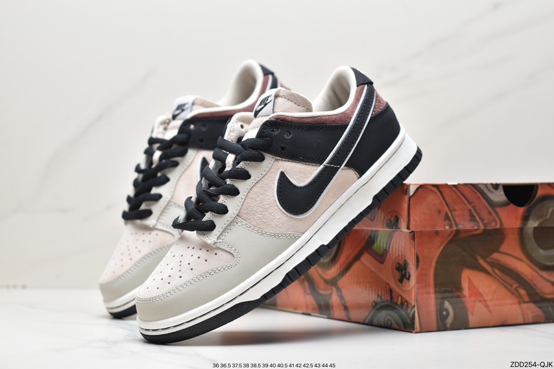 230 Otomo Katsuhiro x Nike SB Dunk Low ”Steamboy OST” 创意定制联乘板鞋 LF0039-028