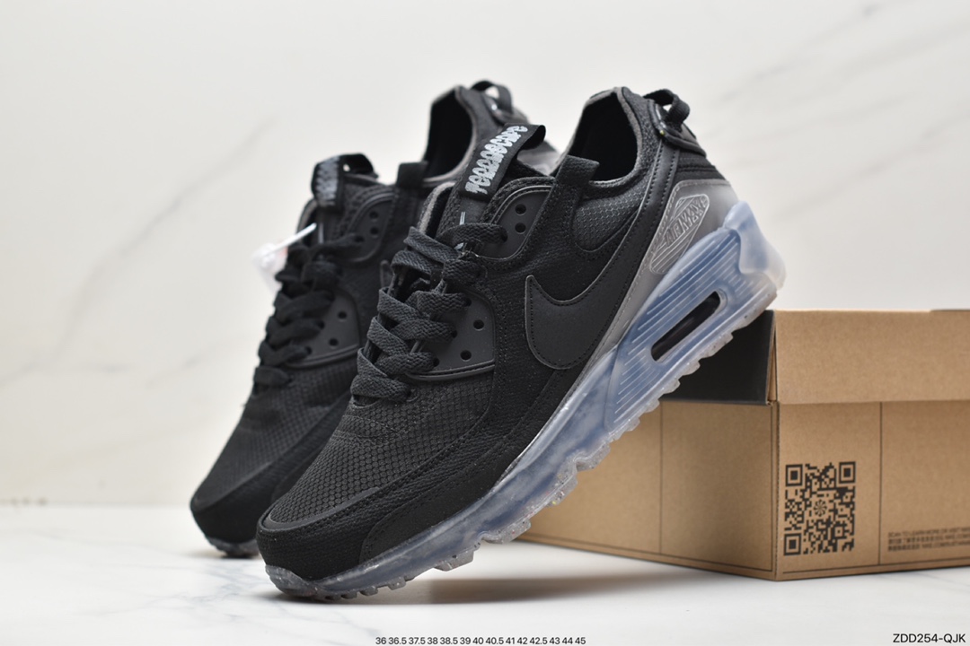 230  Nike Air Max 90 Terrascape 耐克全新热门款环保主题气垫跑鞋 DQ3987-100