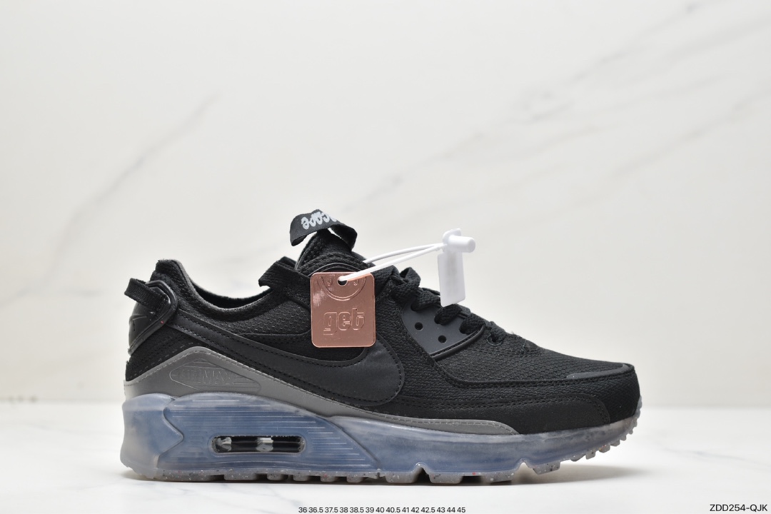 230  Nike Air Max 90 Terrascape 耐克全新热门款环保主题气垫跑鞋 DQ3987-100