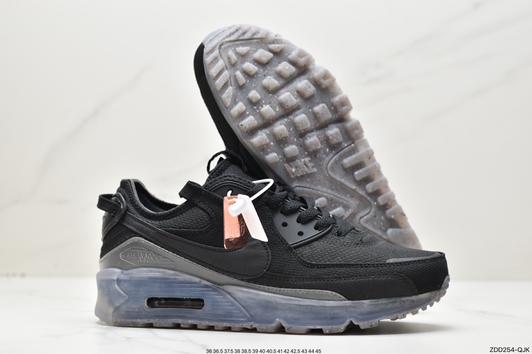 230  Nike Air Max 90 Terrascape 耐克全新热门款环保主题气垫跑鞋 DQ3987-100