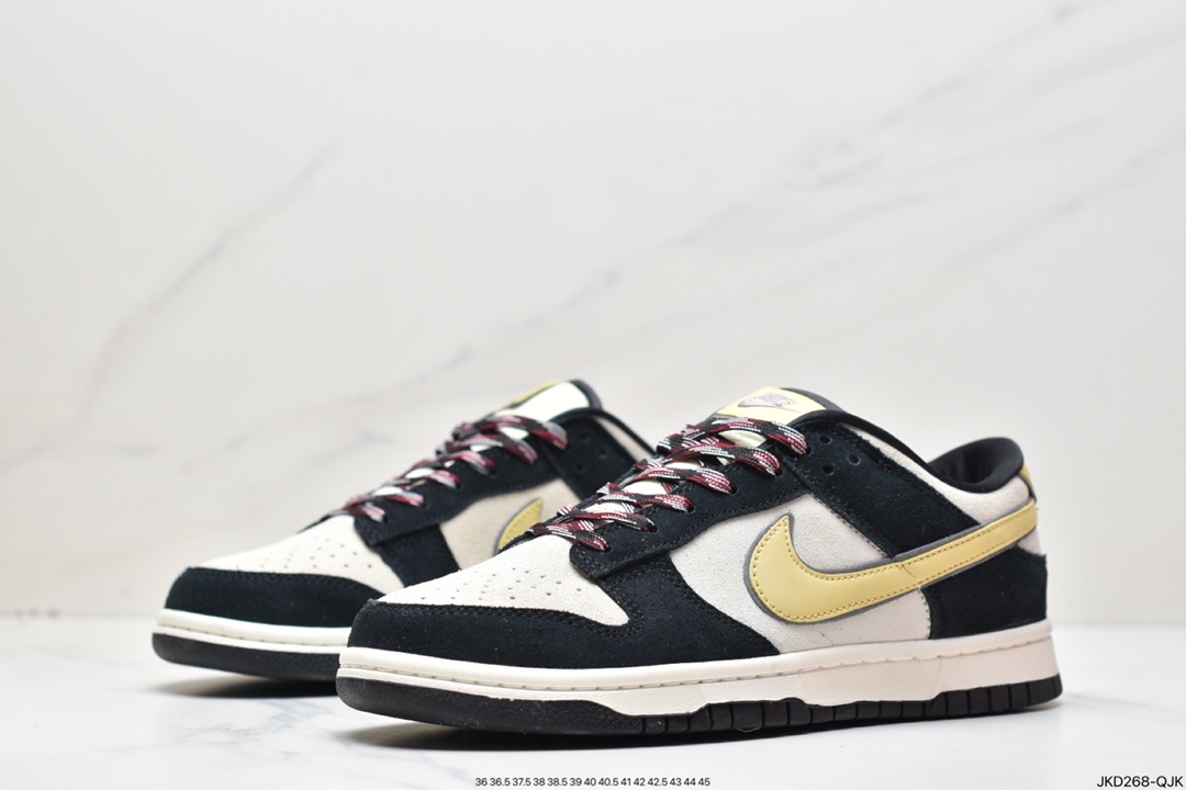 160 Nike Dunk SB Low 黑灰配色 DV3054-001