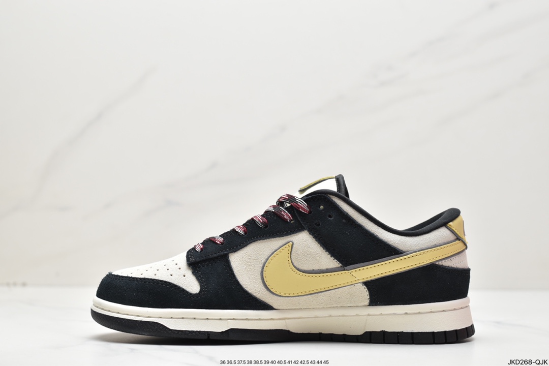 160 Nike Dunk SB Low 黑灰配色 DV3054-001