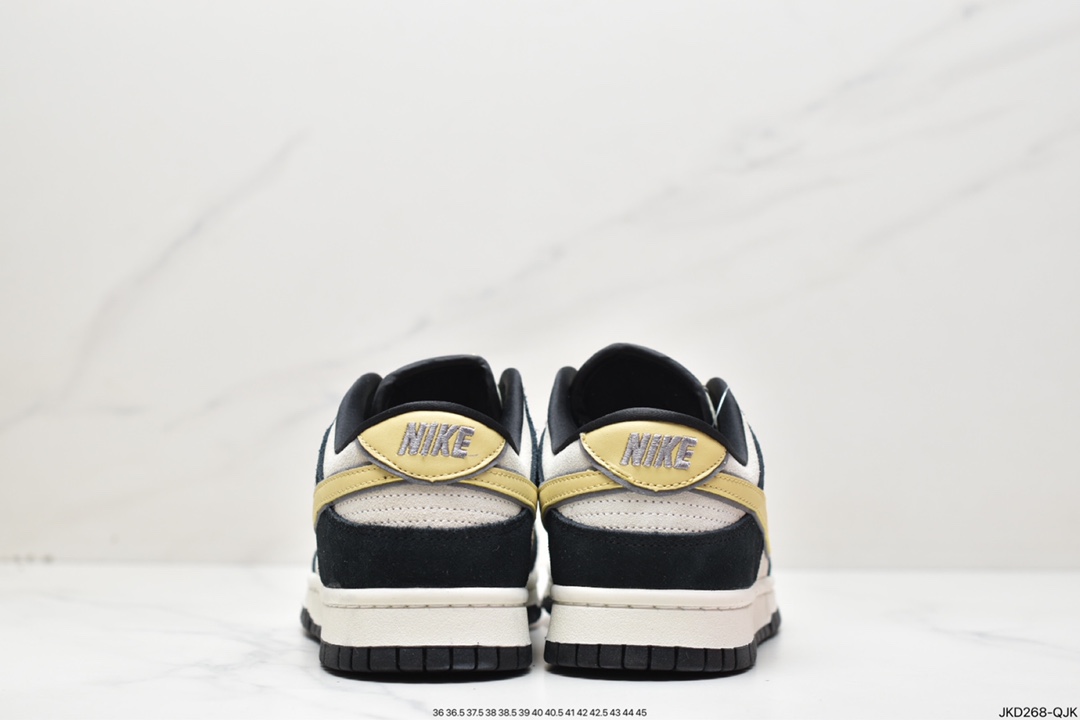 160 Nike Dunk SB Low 黑灰配色 DV3054-001