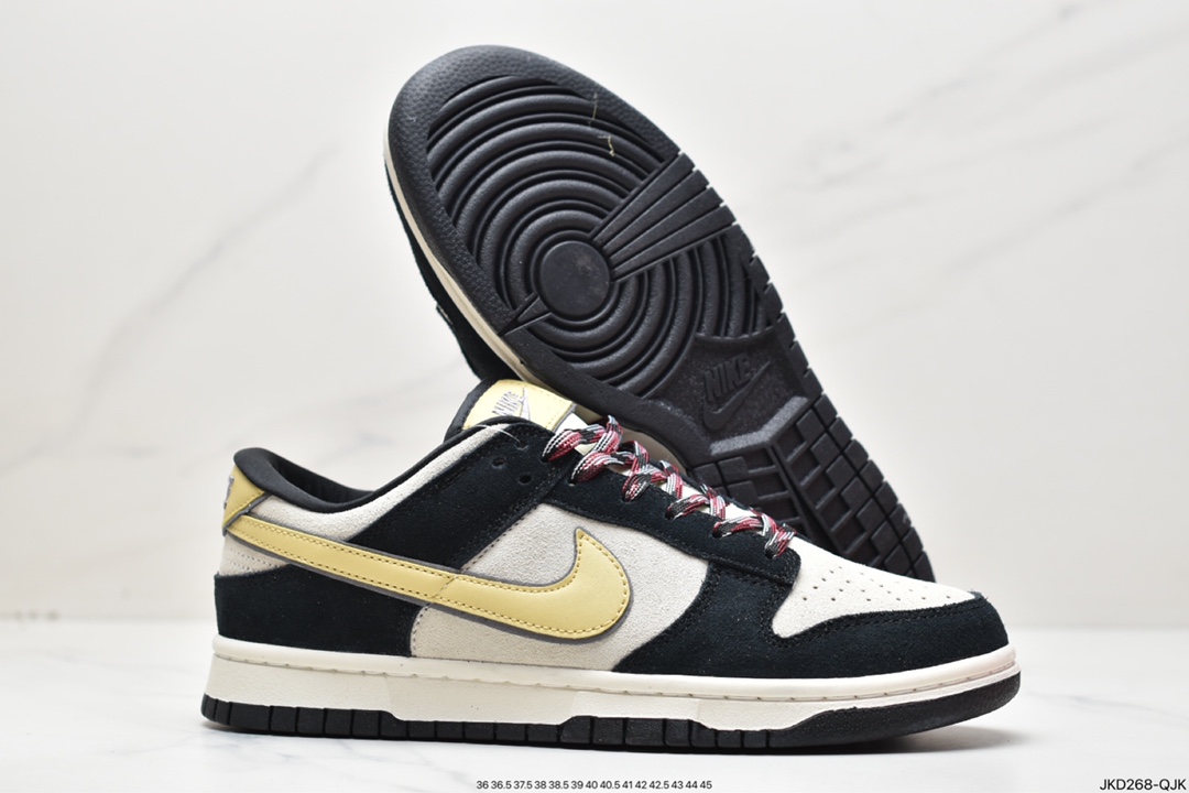 160 Nike Dunk SB Low 黑灰配色 DV3054-001