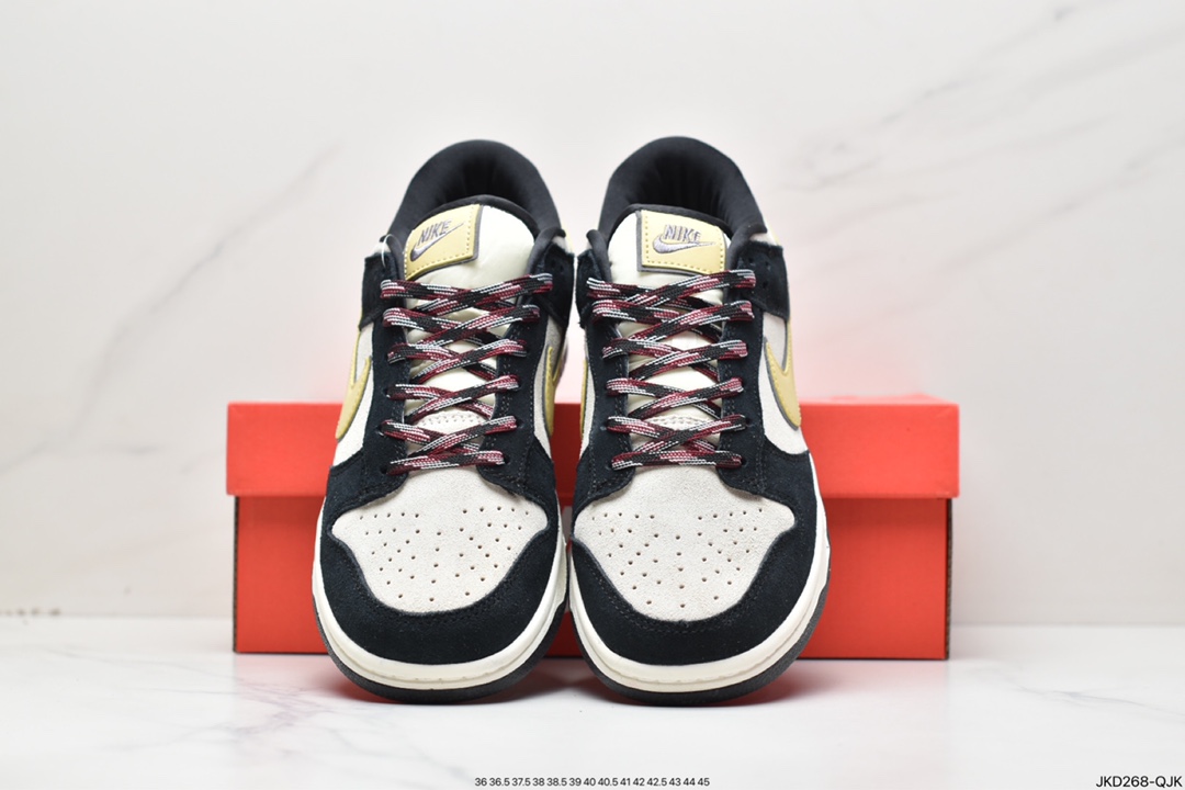 160 Nike Dunk SB Low 黑灰配色 DV3054-001