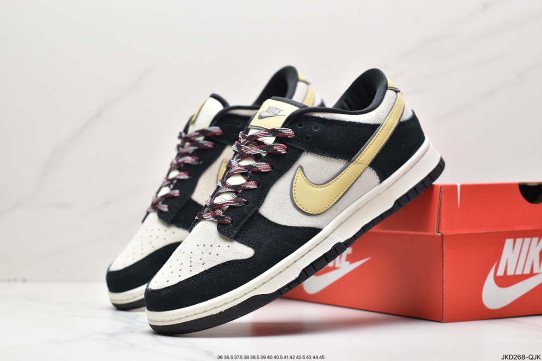 160 Nike Dunk SB Low 黑灰配色 DV3054-001