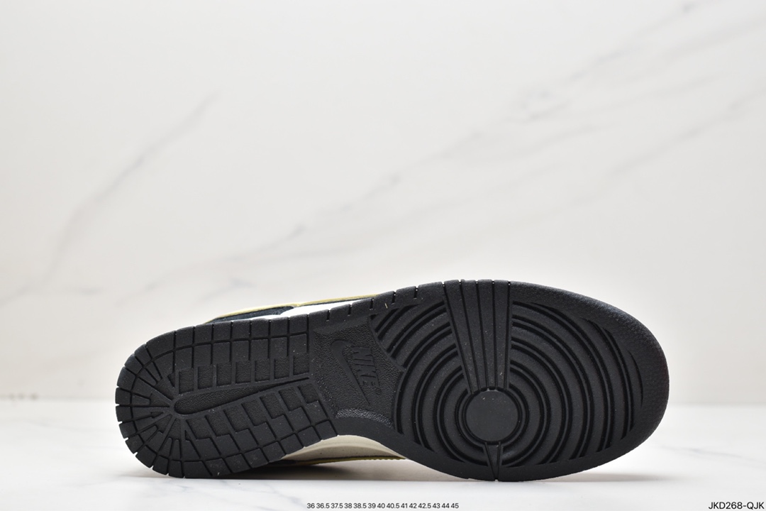 160 Nike Dunk SB Low 黑灰配色 DV3054-001