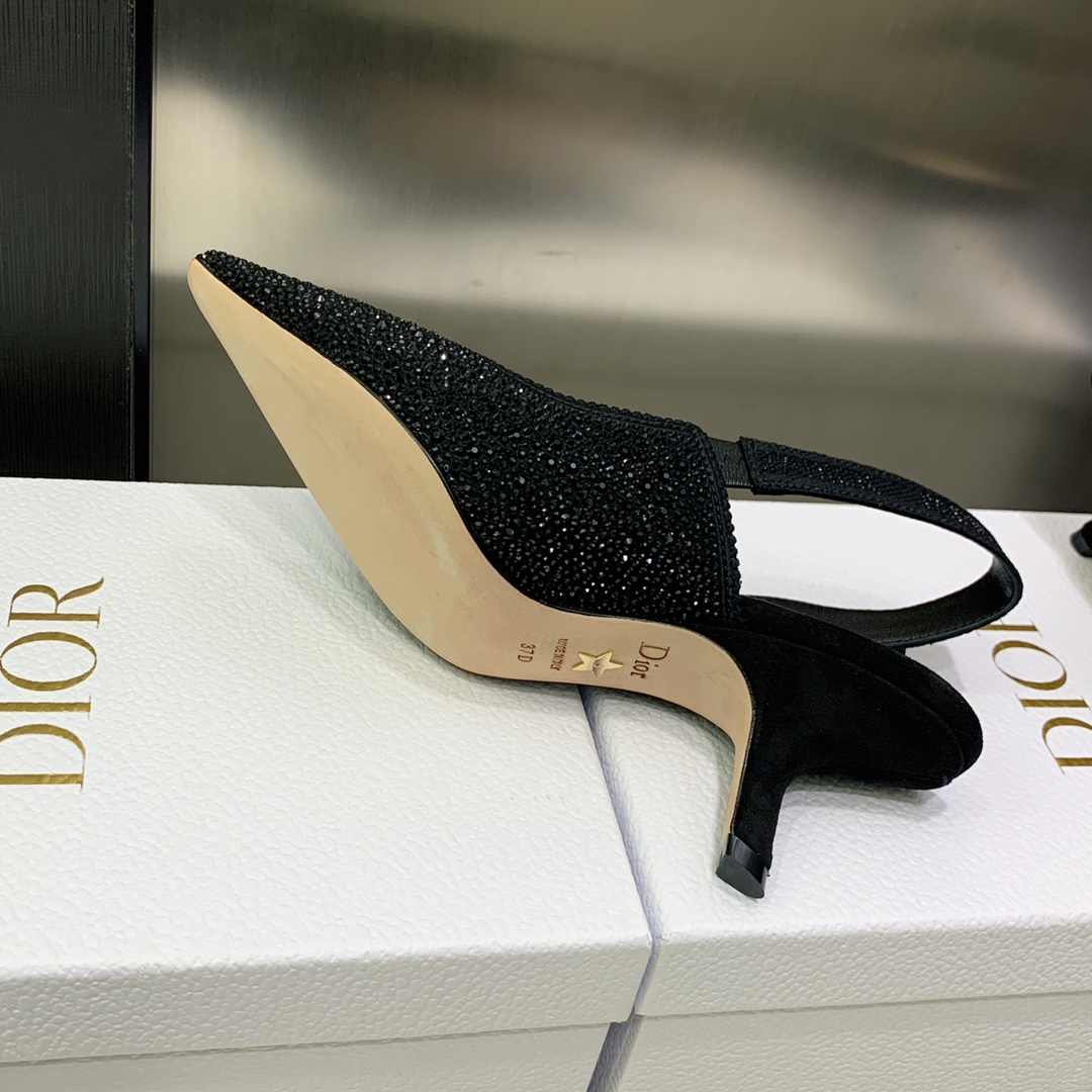 JADIOR织带女鞋Dior迪奥20