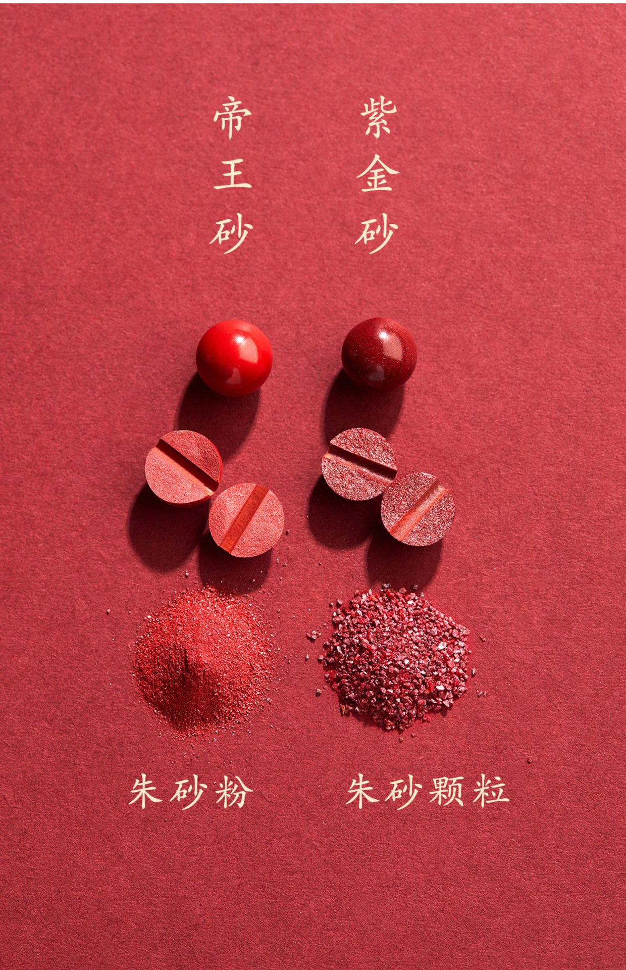 wearing cinnabar accessories—such as bracelets or talisman sachets—is - Comprehensive 5
