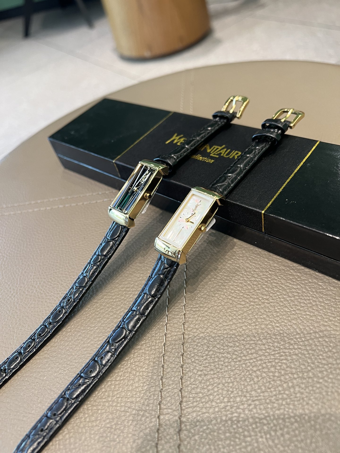 YSL SAINT-LORLAND’S FULL OF CHINESE. WHITE NOODLES ARE TOO CLEAN - 图片 6