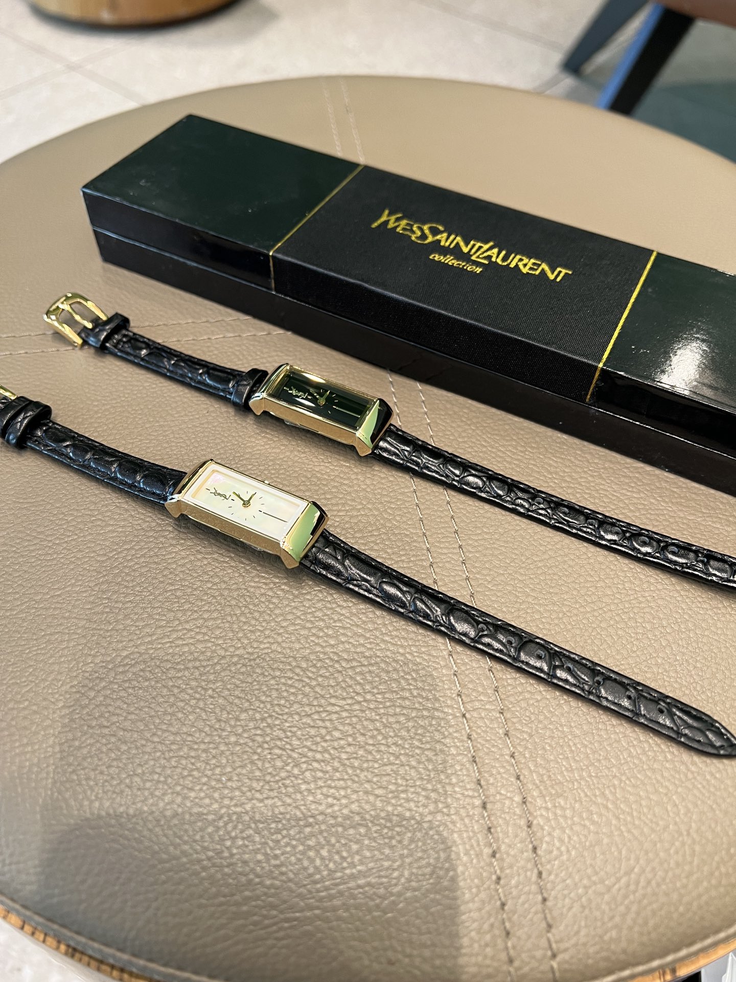 YSL SAINT-LORLAND’S FULL OF CHINESE. WHITE NOODLES ARE TOO CLEAN - 图片 3