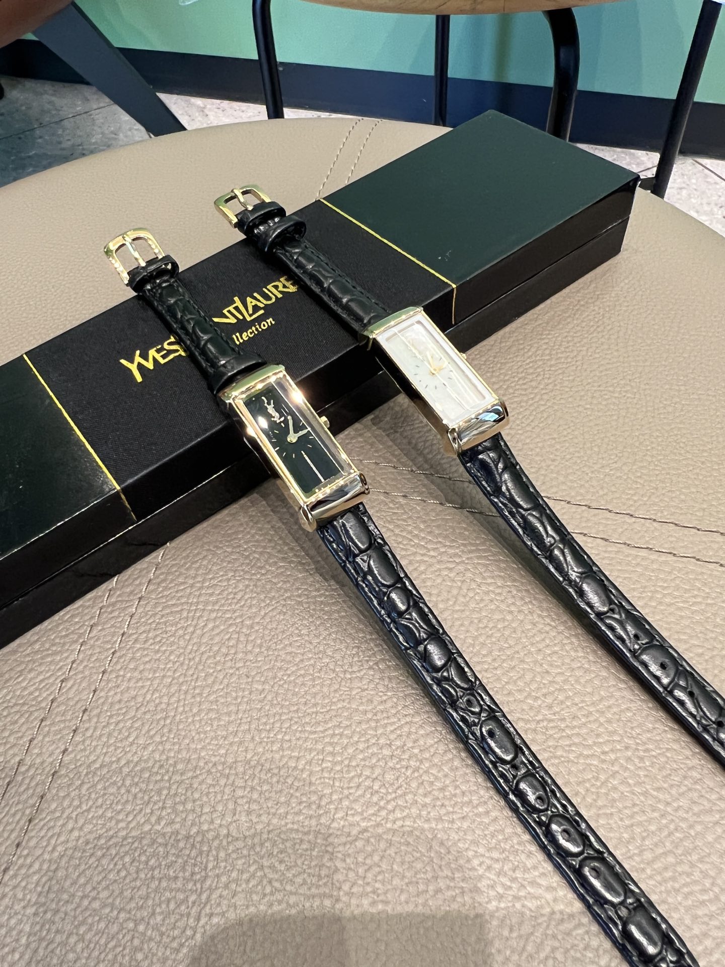 YSL SAINT-LORLAND’S FULL OF CHINESE. WHITE NOODLES ARE TOO CLEAN - 图片 7