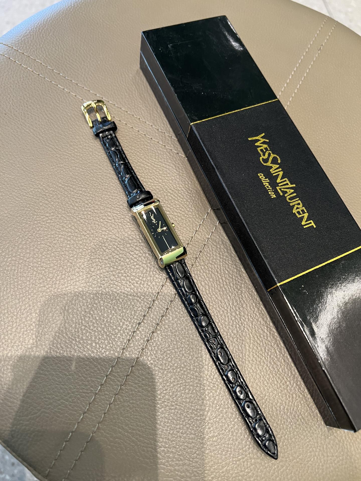 YSL SAINT-LORLAND’S FULL OF CHINESE. WHITE NOODLES ARE TOO CLEAN - 图片 8