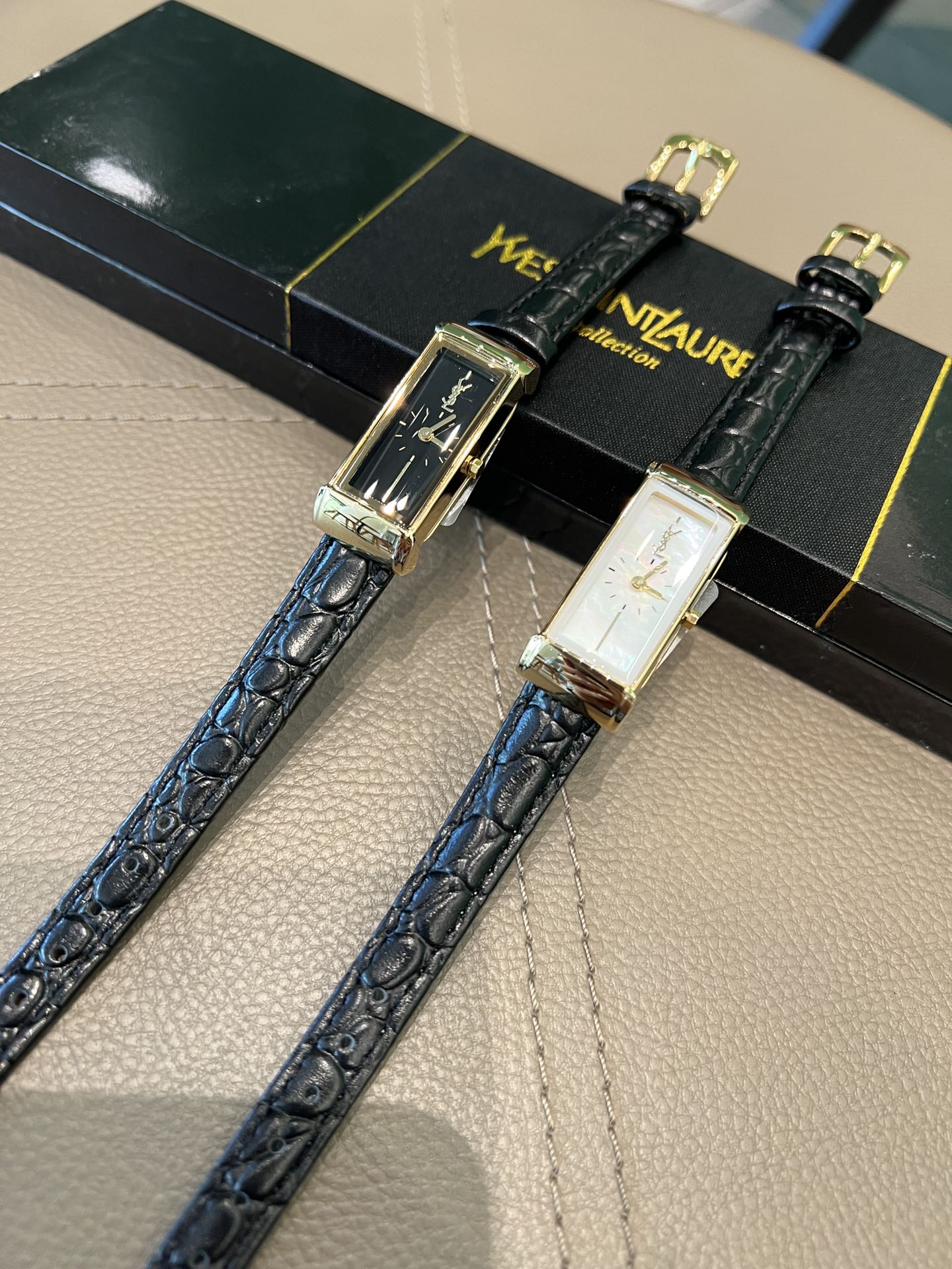 YSL SAINT-LORLAND’S FULL OF CHINESE. WHITE NOODLES ARE TOO CLEAN - 图片 5