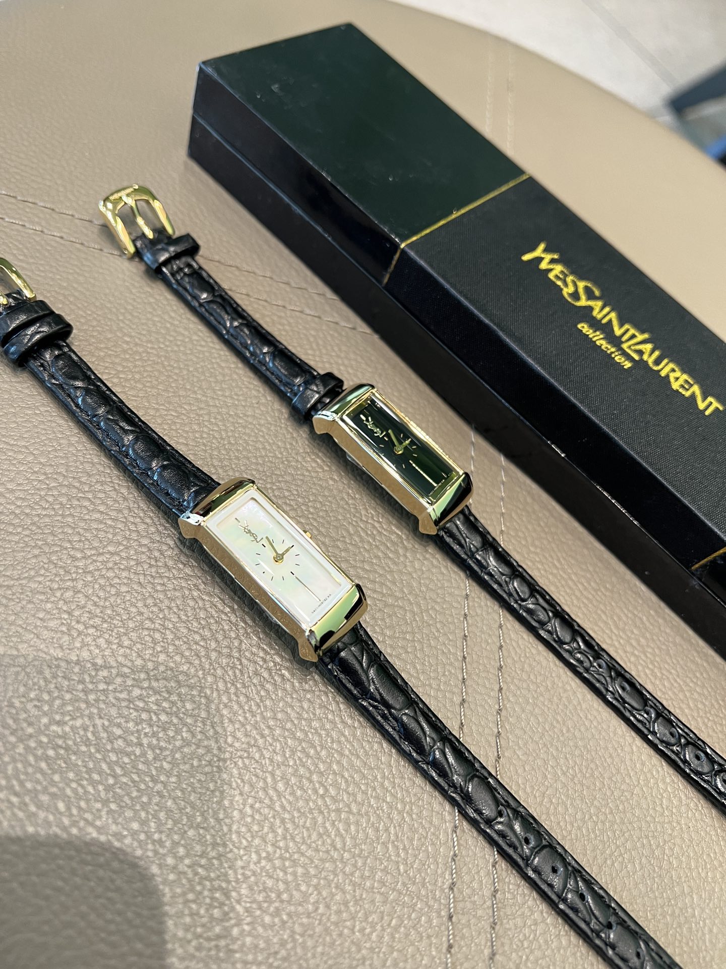 YSL SAINT-LORLAND’S FULL OF CHINESE. WHITE NOODLES ARE TOO CLEAN - 图片 2