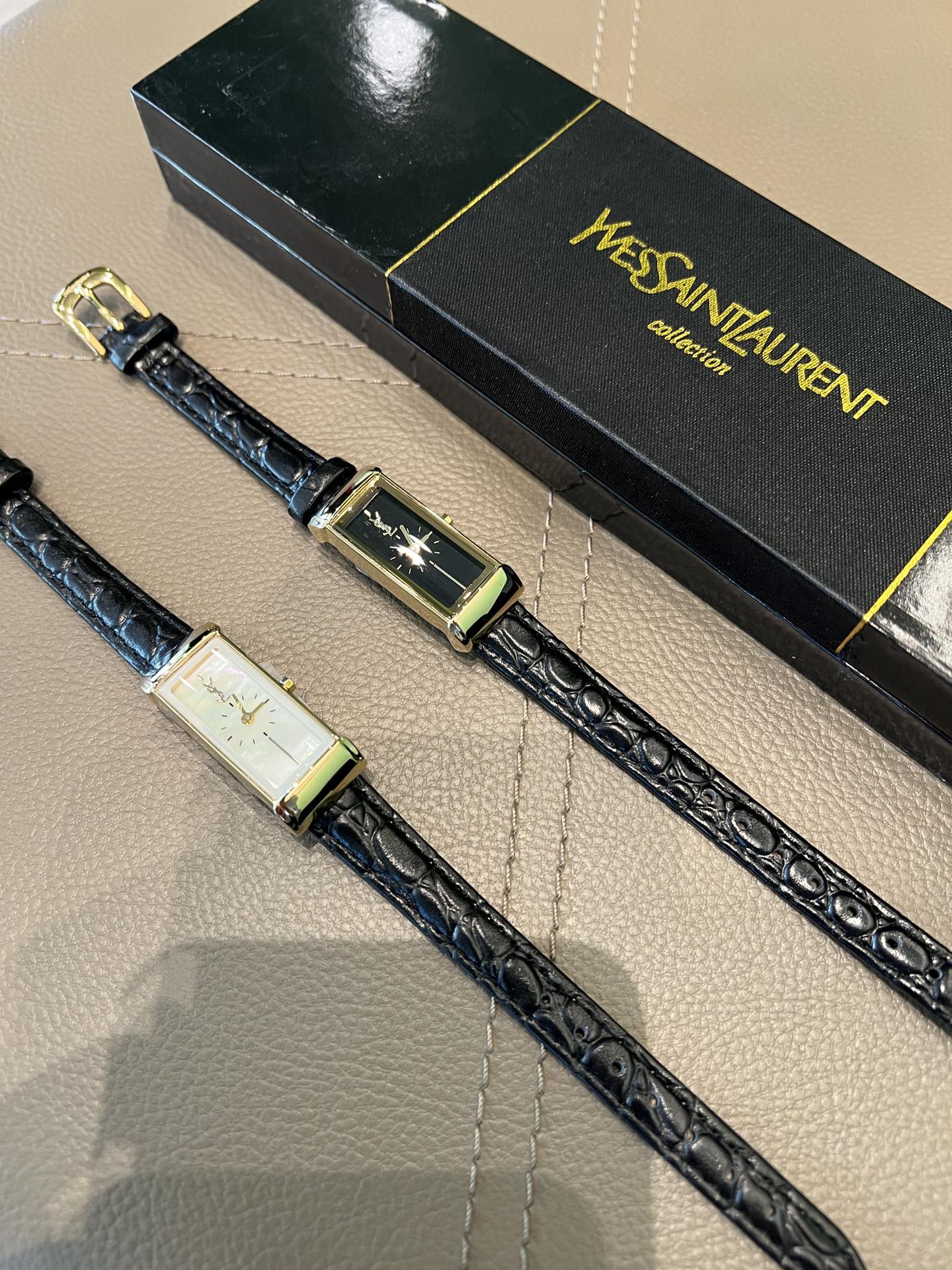 YSL SAINT-LORLAND’S FULL OF CHINESE. WHITE NOODLES ARE TOO CLEAN - 图片 1