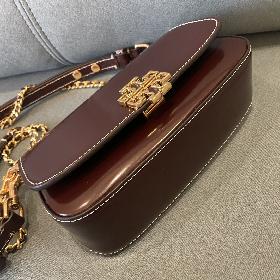 Tory Burch ～045 Tory burch Britten 奥莱渠道腋下包