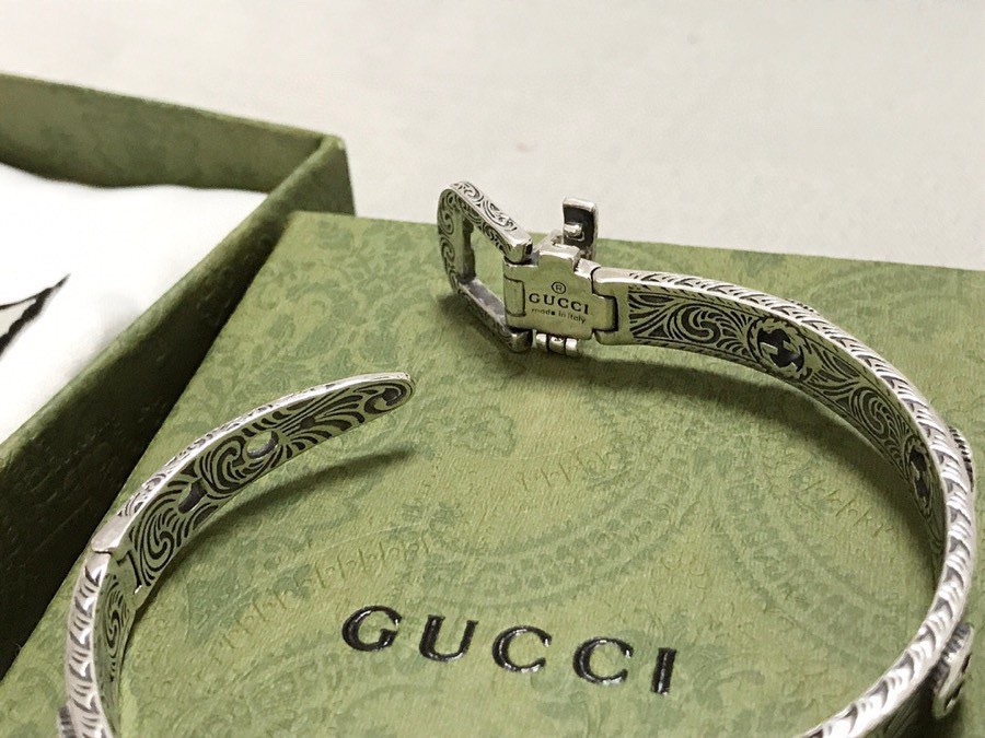 Gucci Mormont手镯 高品质 6