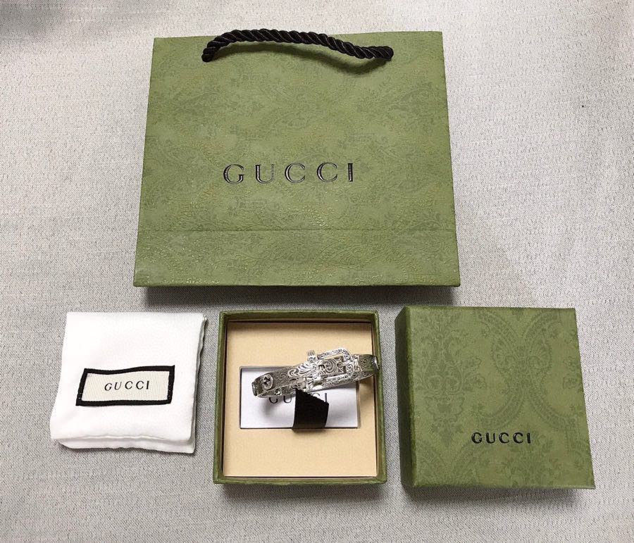 Gucci Mormont手镯 高品质 8