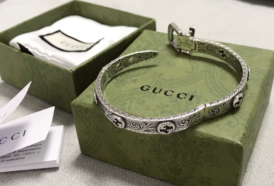Gucci Mormont手镯 高品质 5