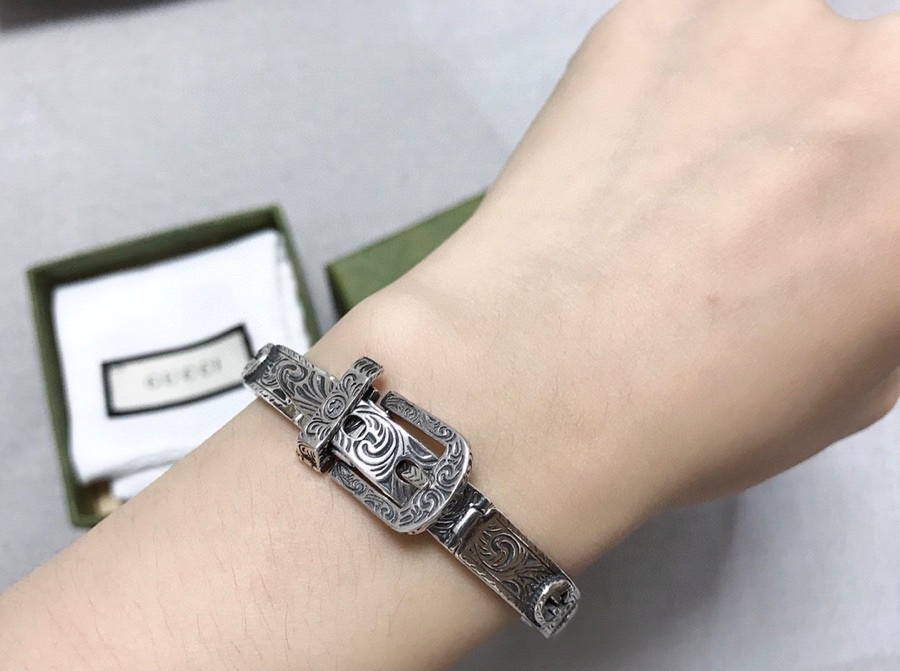 Gucci Mormont手镯 高品质 7