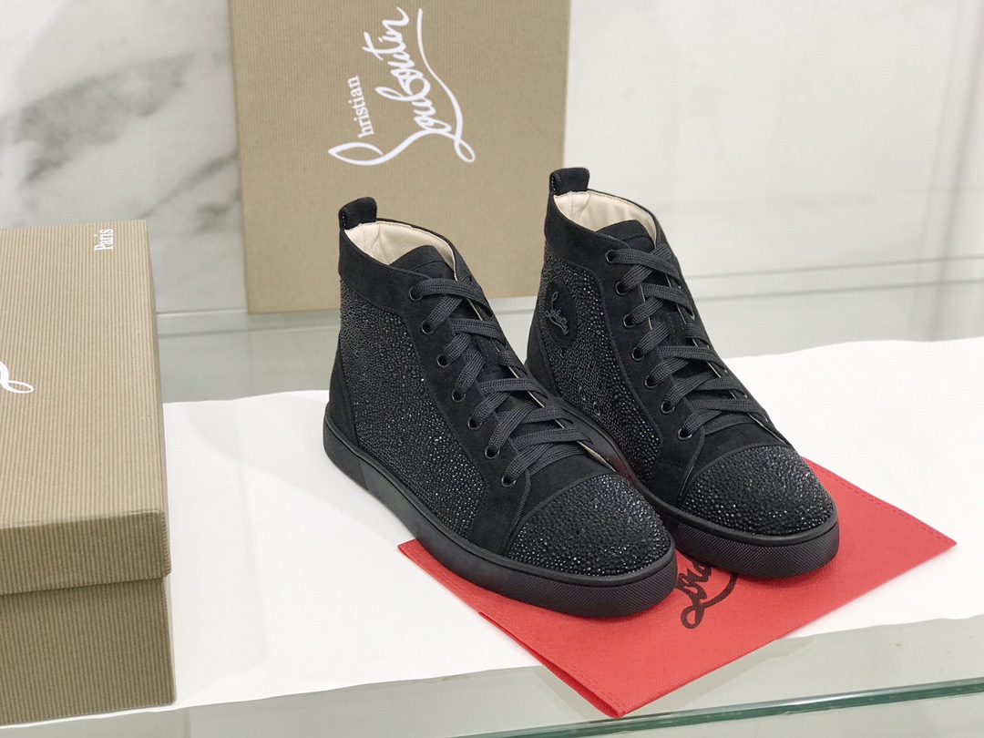 NO:705985,Gaobang stitching large and small diamonds, top version customization, whether it is last type, fabric, diamonds, nails, lining, outsole, all are as close as possible to ZP... The original sole is specially provided by the original factory. The lining is imported leather. Size: 35-40 for women, 38-47 for men (customized for women 40/men 38/45/46/47), casual shoes/sports shoes, sneakers19860909高邦拼接大小钻款,顶级版定制  无论是楦型、面料、钻、钉、内里、大底、都尽可能的接近ZP…… 鞋底原厂特供原版底 内里进口皮革 Size : 女35-40,男38-47（女40/男38/45/46/47定做）,休闲鞋/运动鞋,sneakers,Women's Shoes