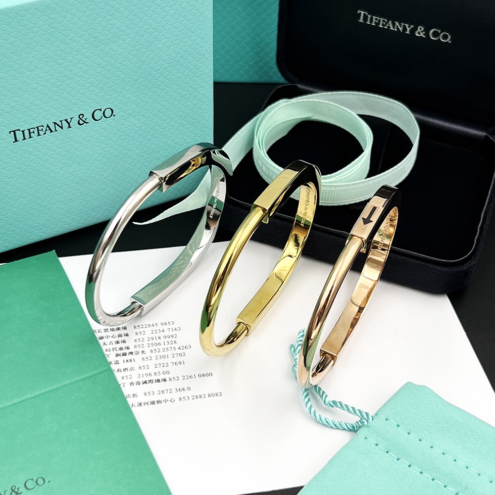 蒂芙尼TiffanyT1全新呈现经典