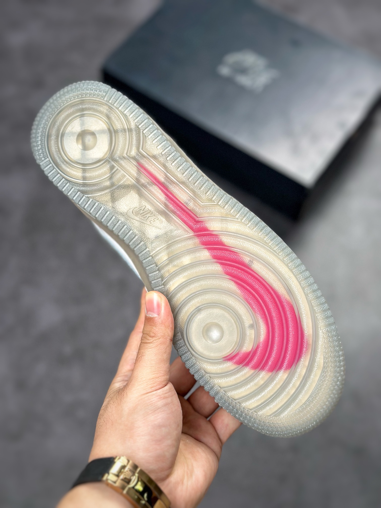 Nike Air Force 1 Low 07 白银 DX3945-100