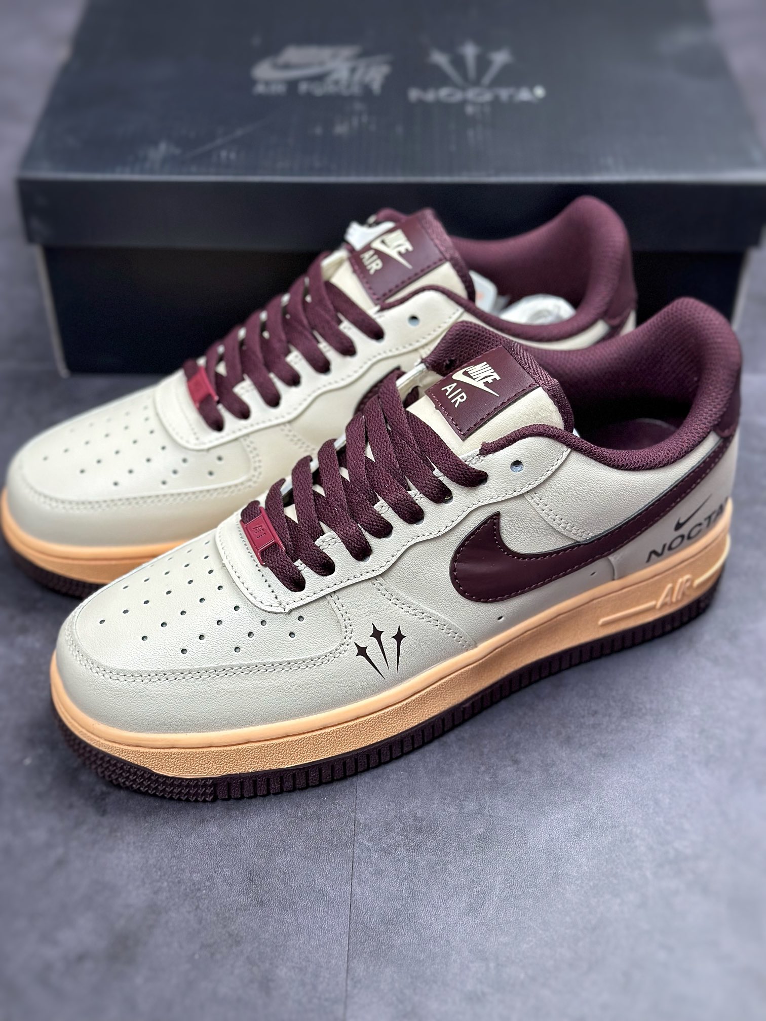 Nike Air Force 1 Low 07 日出黄 808788-336