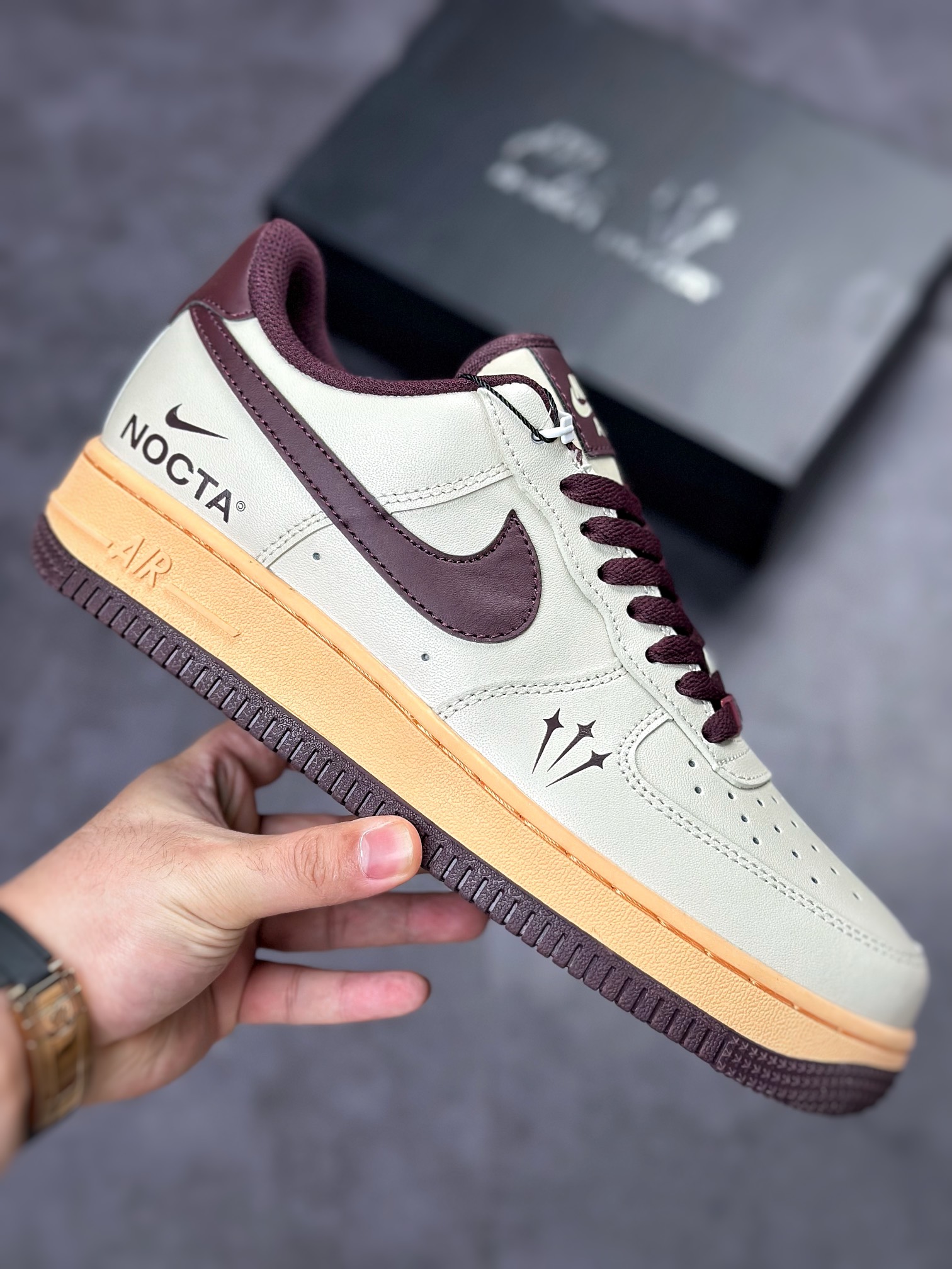Nike Air Force 1 Low 07 日出黄 808788-336