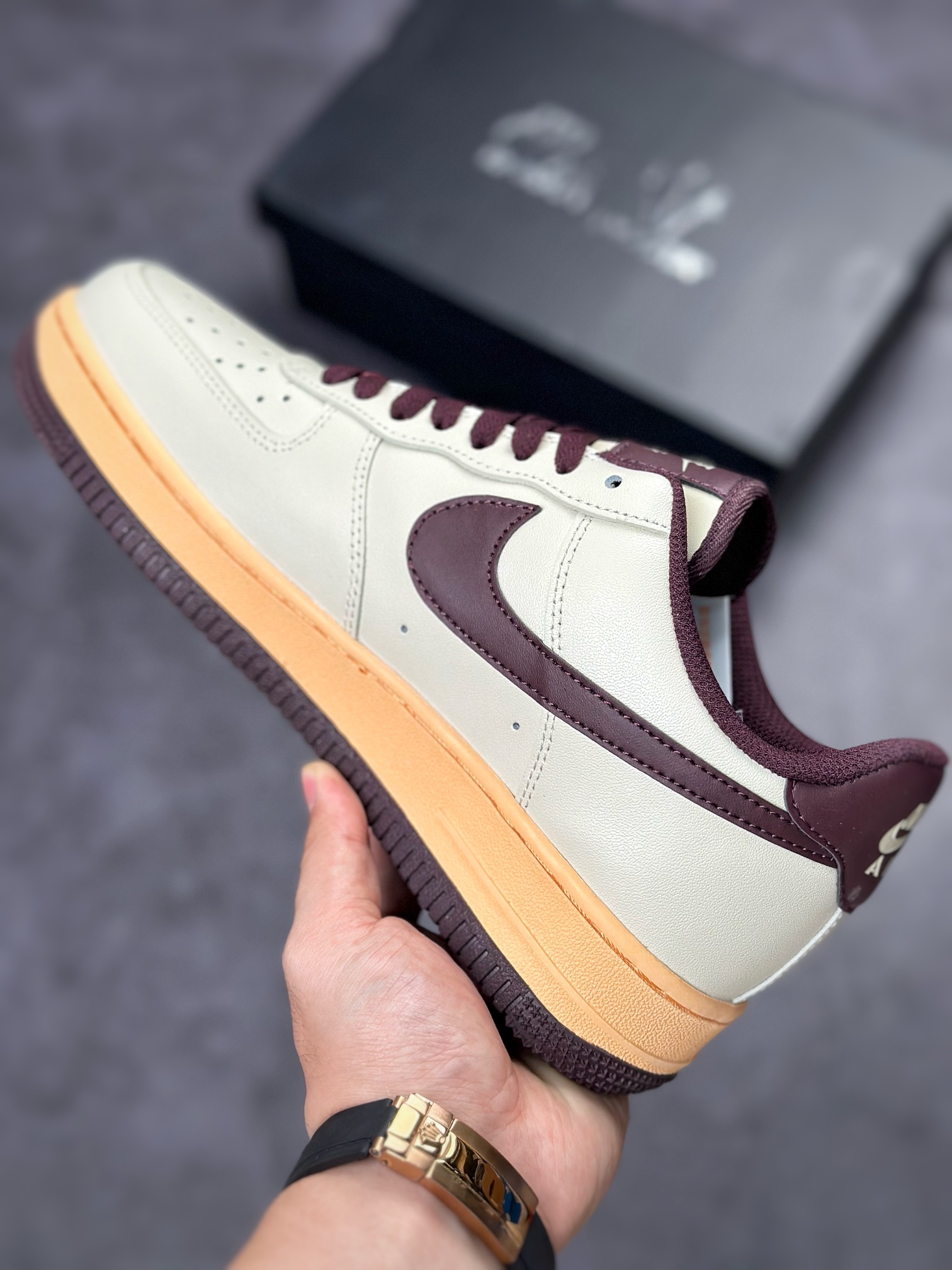 Nike Air Force 1 Low 07 日出黄 808788-336