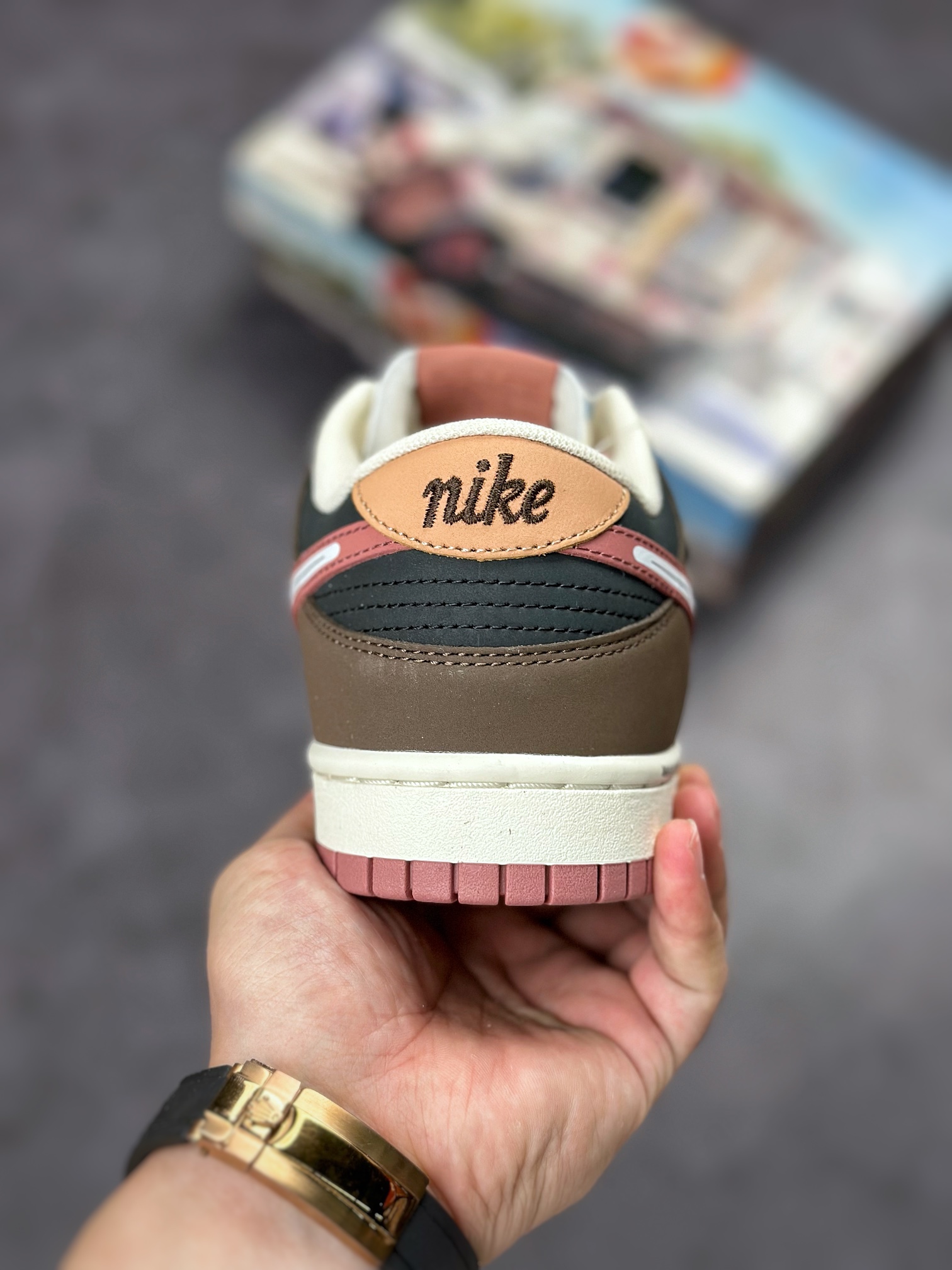 Otomo Katsuhiro x Nike SB Dunk Low ”Steamboy OST” Katsuhiro Otomo GY2021-132