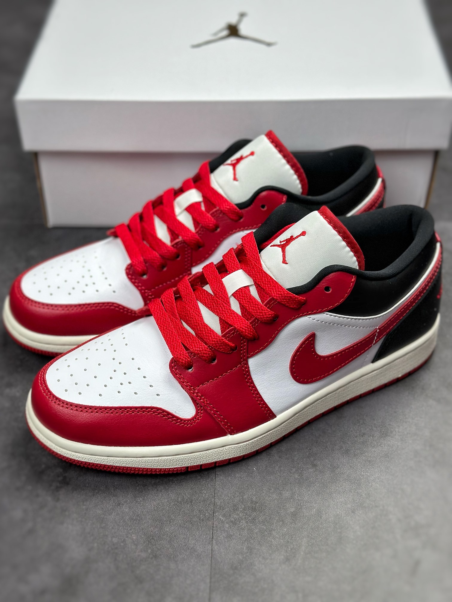 Air Jordan 1 Low 帆白黄 纯原系列 DC0774-160