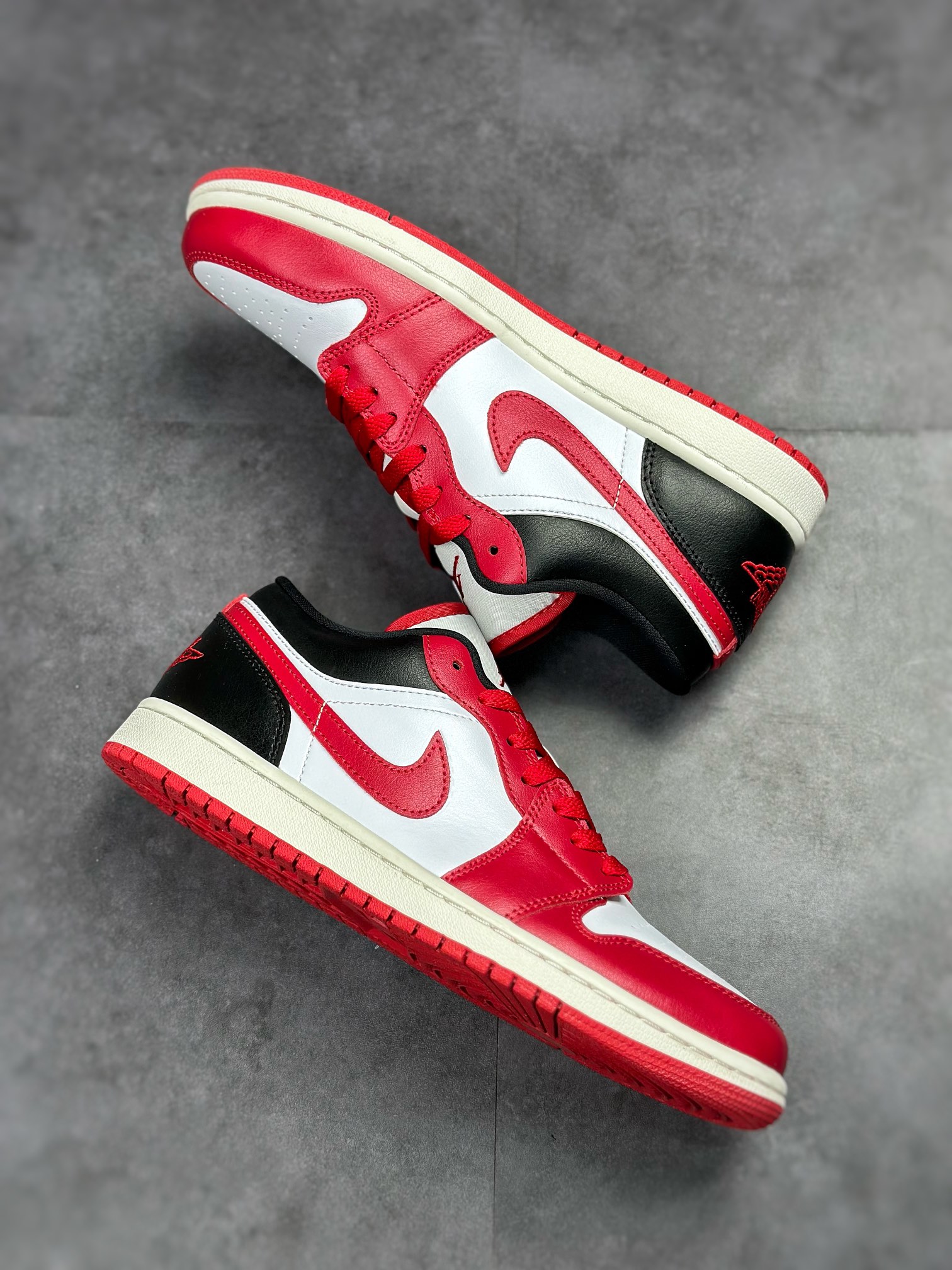 Air Jordan 1 Low 帆白黄 纯原系列 DC0774-160