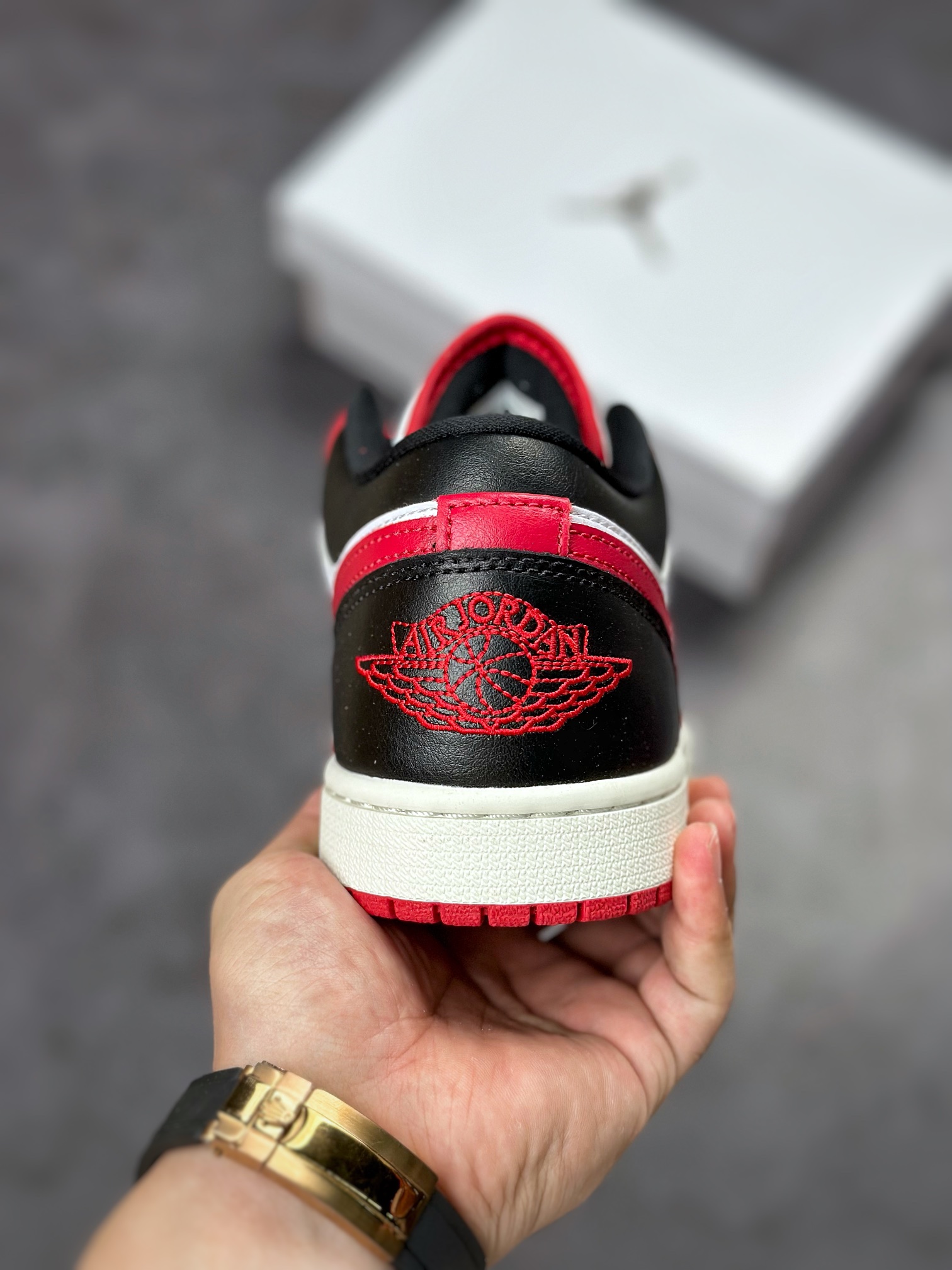 Air Jordan 1 Low 帆白黄 纯原系列 DC0774-160