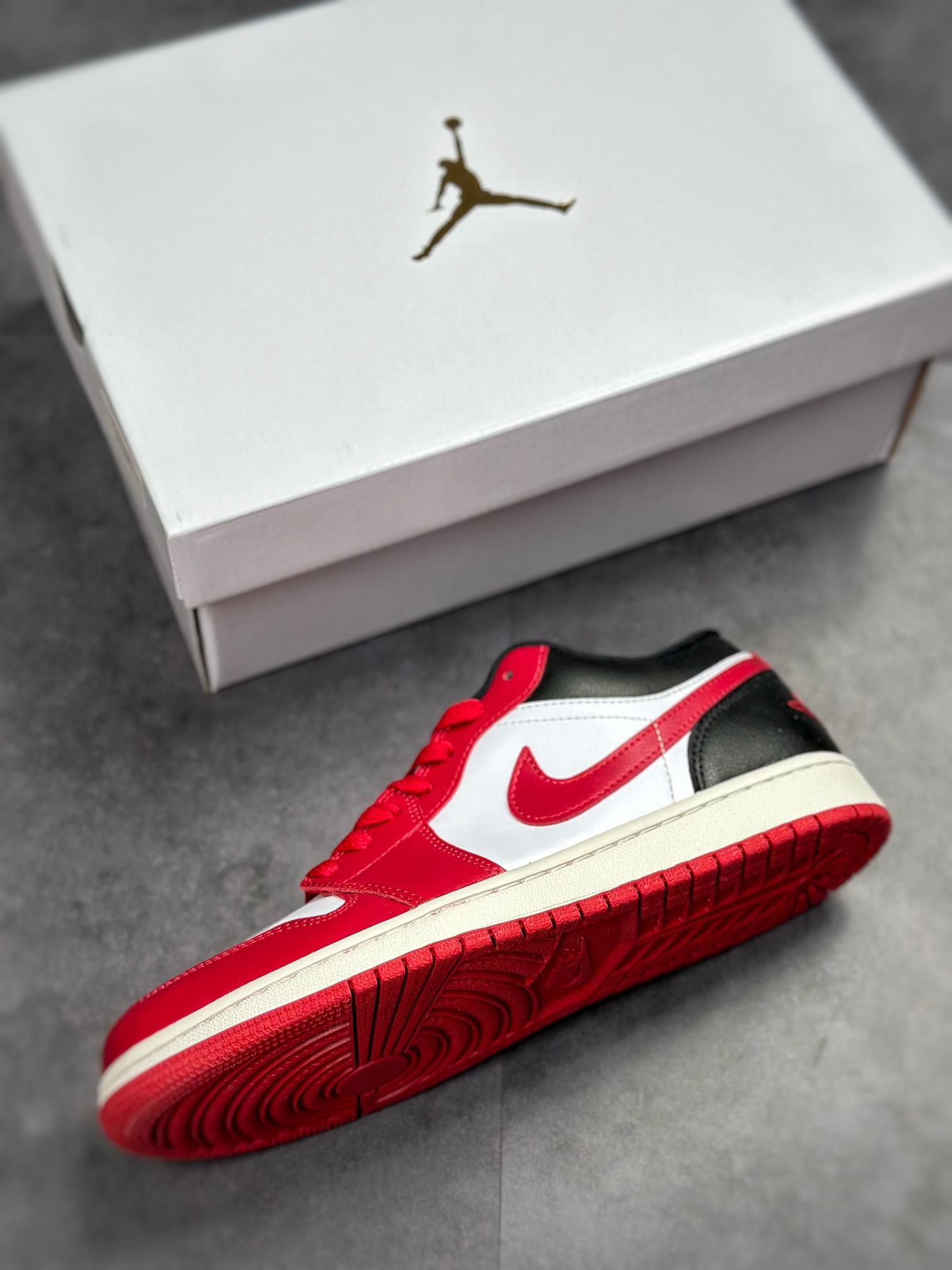 Air Jordan 1 Low 帆白黄 纯原系列 DC0774-160