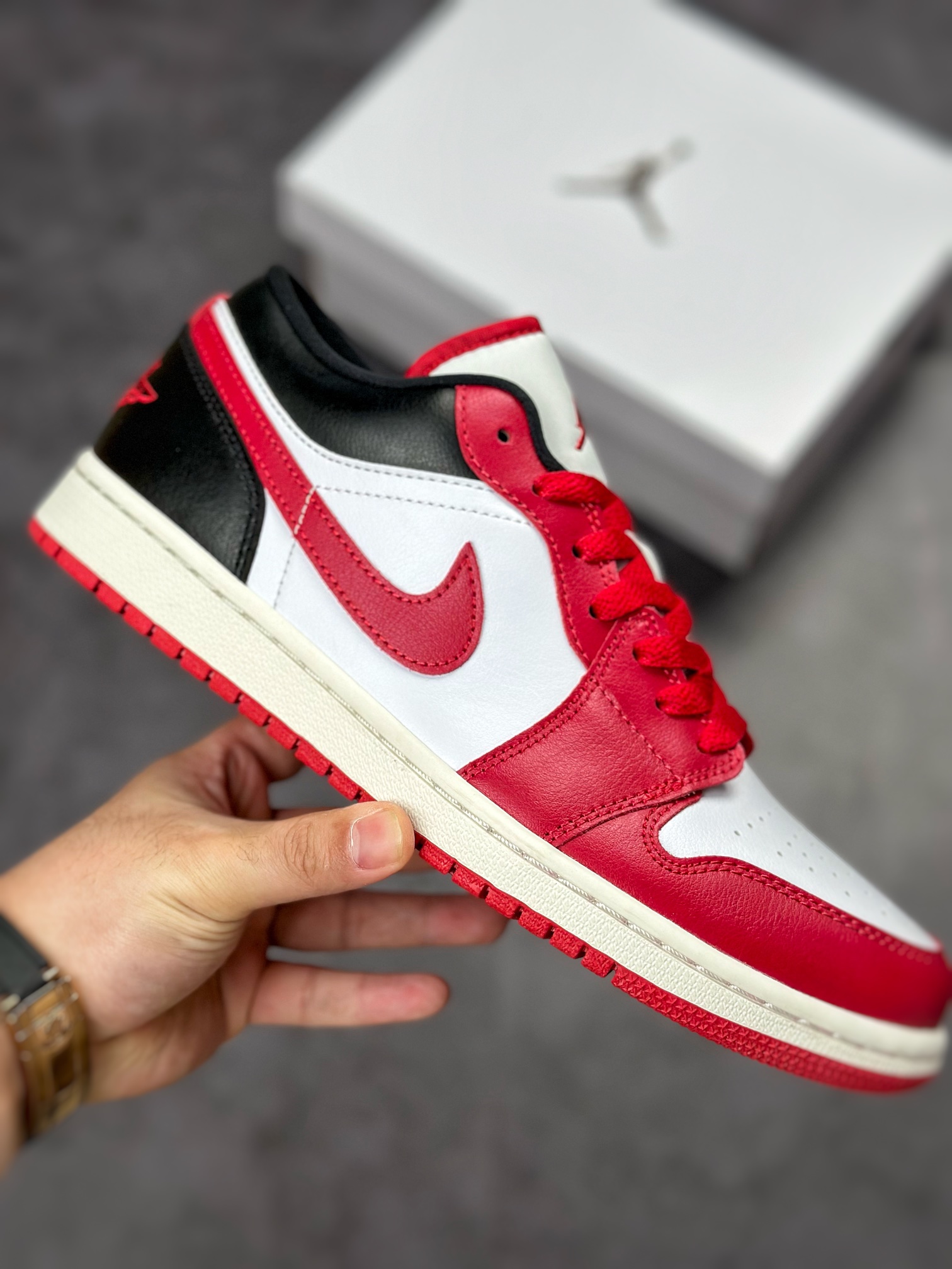 Air Jordan 1 Low 帆白黄 纯原系列 DC0774-160