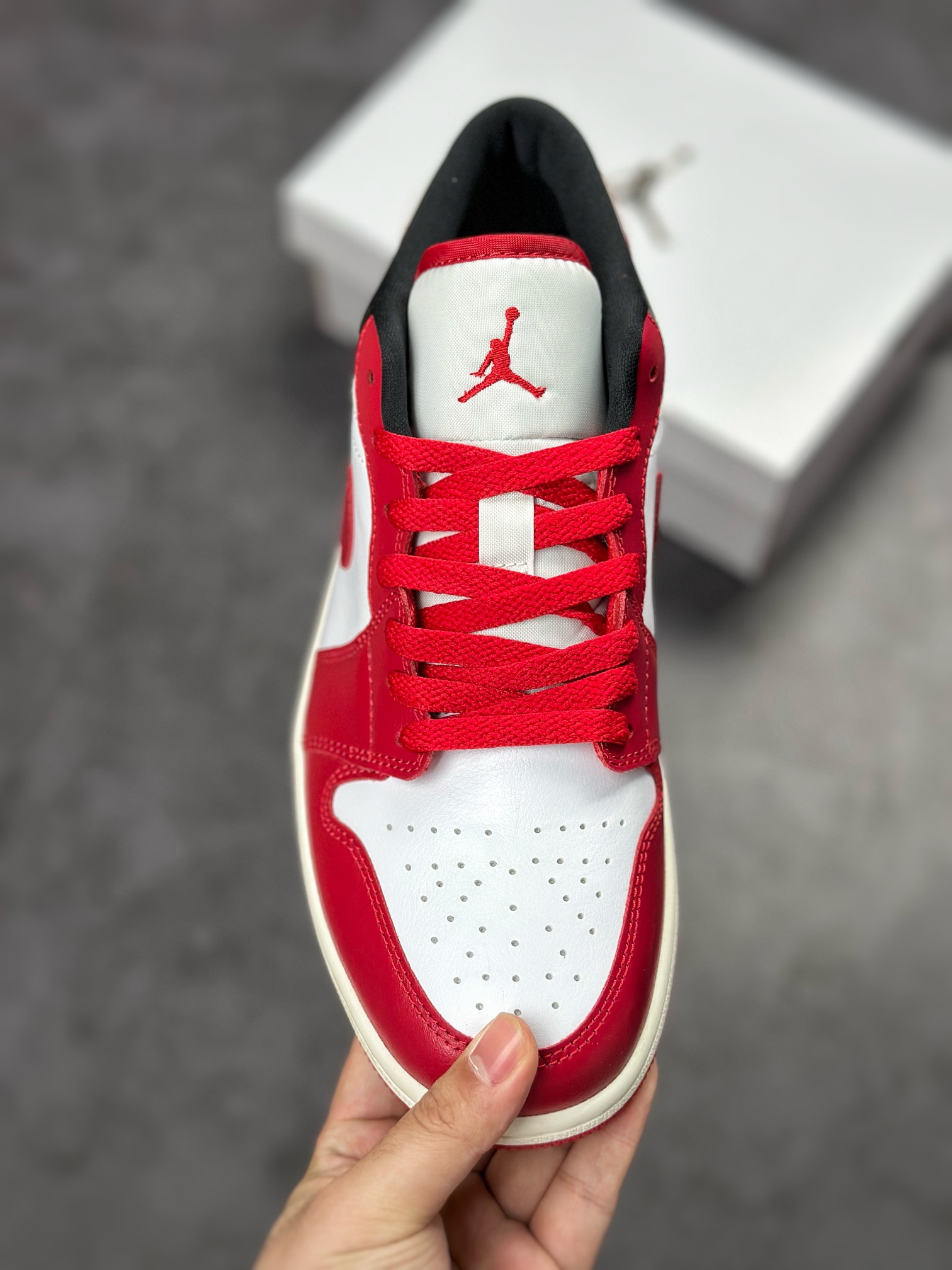 Air Jordan 1 Low 帆白黄 纯原系列 DC0774-160