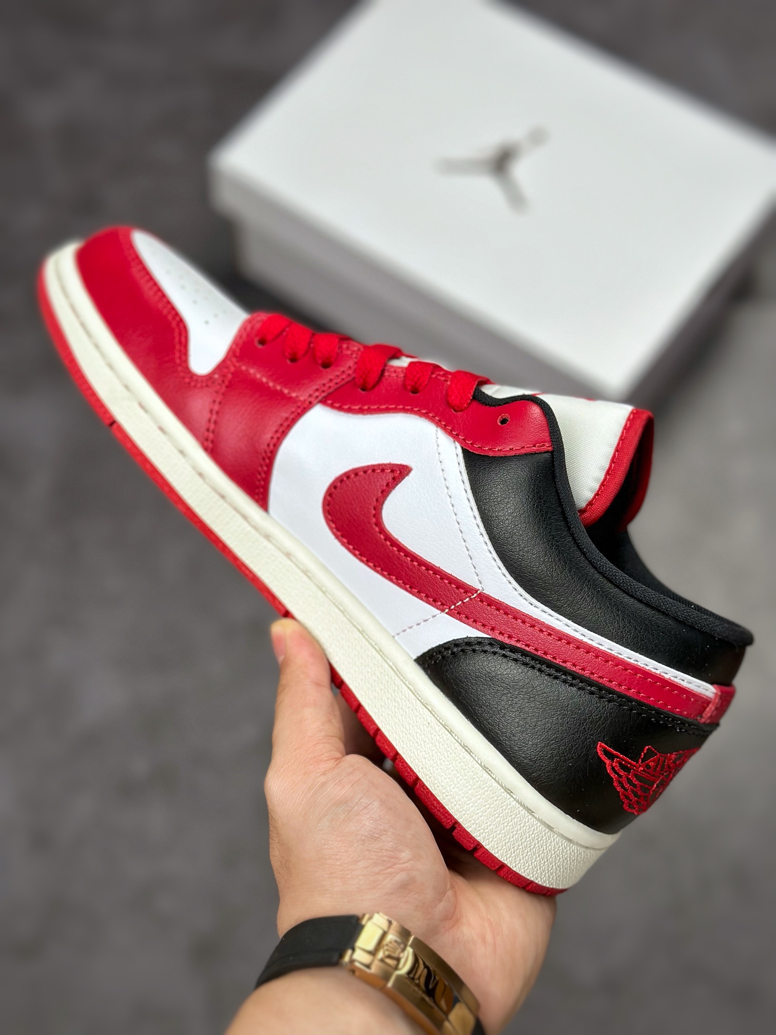 Air Jordan 1 Low 帆白黄 纯原系列 DC0774-160
