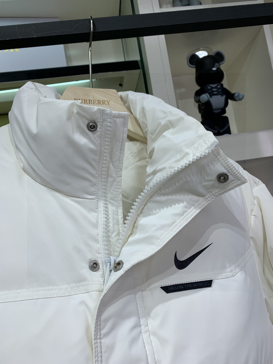 255 耐克 NIKE 90 标鸭绒 轻薄保暖抗寒高品质