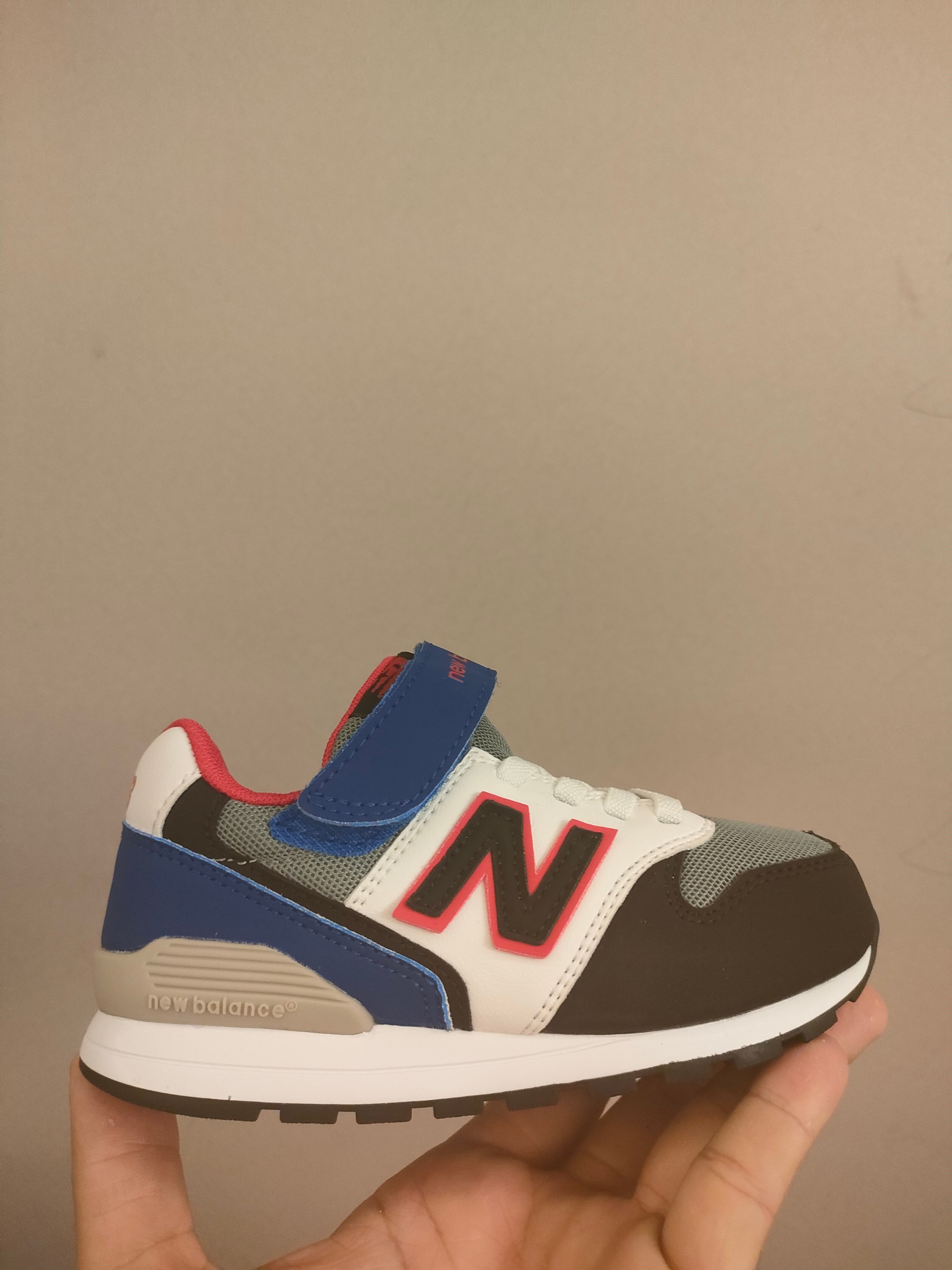 图片[3]-996儿童低帮透气防震防滑运动鞋 大童魔术贴加松紧带，小童魔术贴 经典的996系列！该系列传承了品牌的诸多优点，大胆创新！堪称经典系列里的经典，也是最为热门的系列！时隔一年，再次带来的童鞋，必属重磅～-选品中心