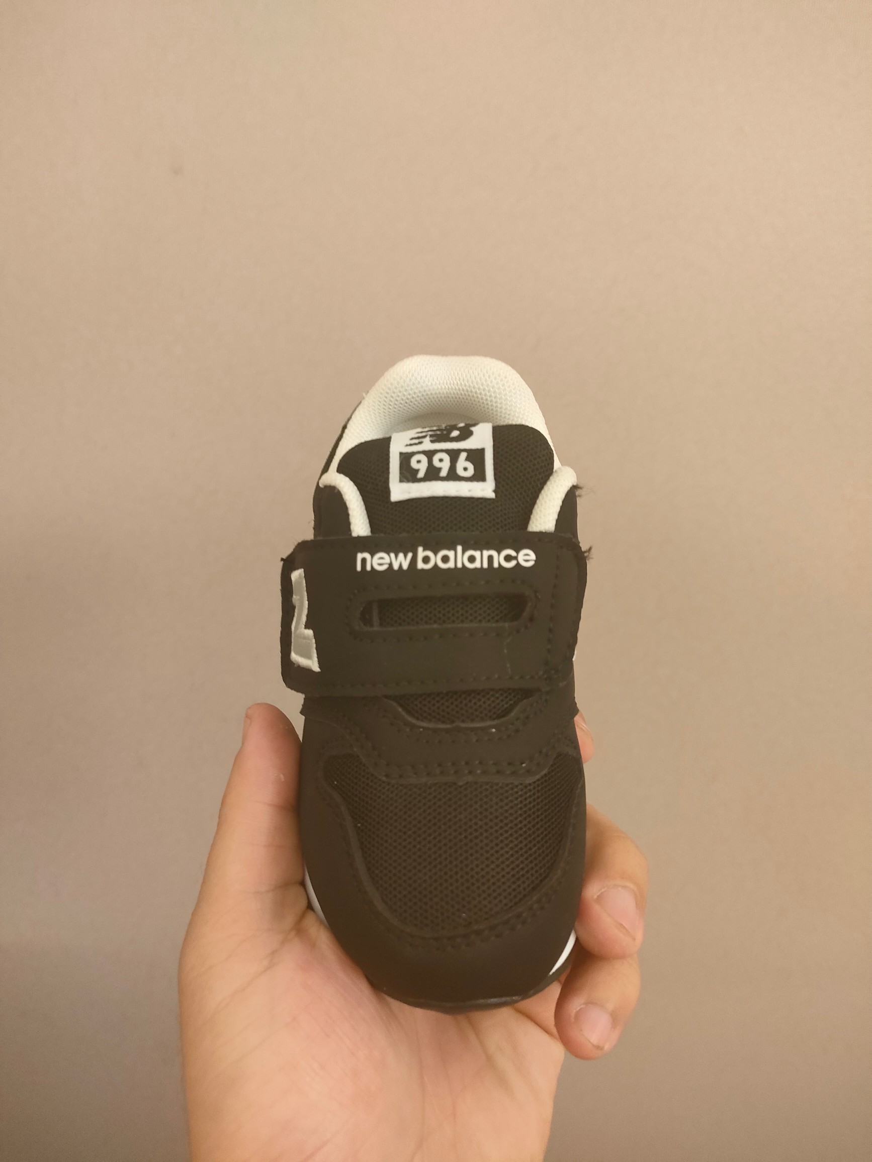 图片[4]-996儿童低帮透气防震防滑运动鞋 大童魔术贴加松紧带，小童魔术贴 经典的996系列！该系列传承了品牌的诸多优点，大胆创新！堪称经典系列里的经典，也是最为热门的系列！时隔一年，再次带来的童鞋，必属重磅～-选品中心