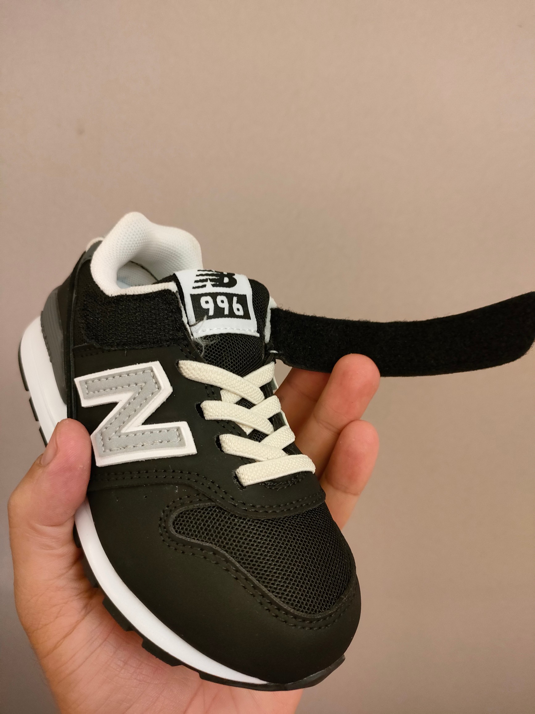 图片[7]-996儿童低帮透气防震防滑运动鞋 大童魔术贴加松紧带，小童魔术贴 经典的996系列！该系列传承了品牌的诸多优点，大胆创新！堪称经典系列里的经典，也是最为热门的系列！时隔一年，再次带来的童鞋，必属重磅～-选品中心