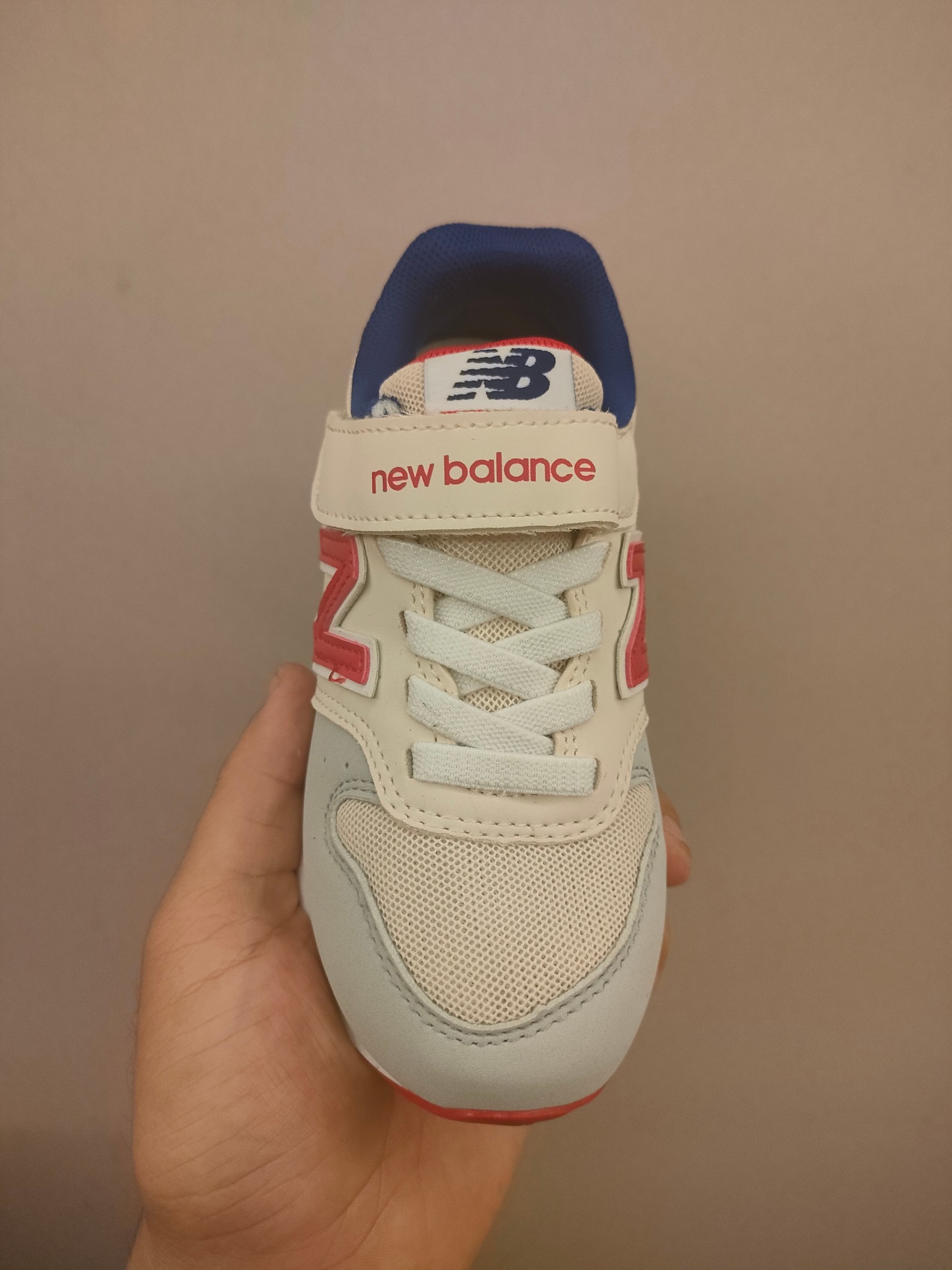 图片[4]-996儿童低帮透气防震防滑运动鞋 大童魔术贴加松紧带，小童魔术贴 经典的996系列！该系列传承了品牌的诸多优点，大胆创新！堪称经典系列里的经典，也是最为热门的系列！时隔一年，再次带来的童鞋，必属重磅～-选品中心