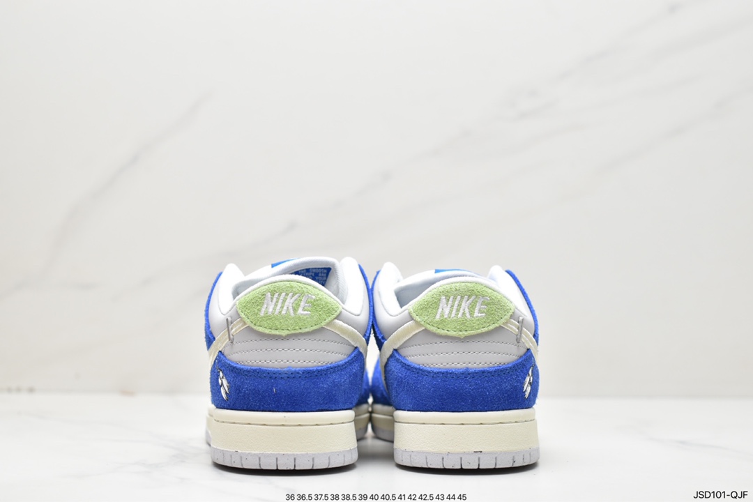 200 Fly Streetwear x Nike SB Dunk Low PRO”Fly”扣篮系列低帮休闲运动滑板板鞋DQ5130-400