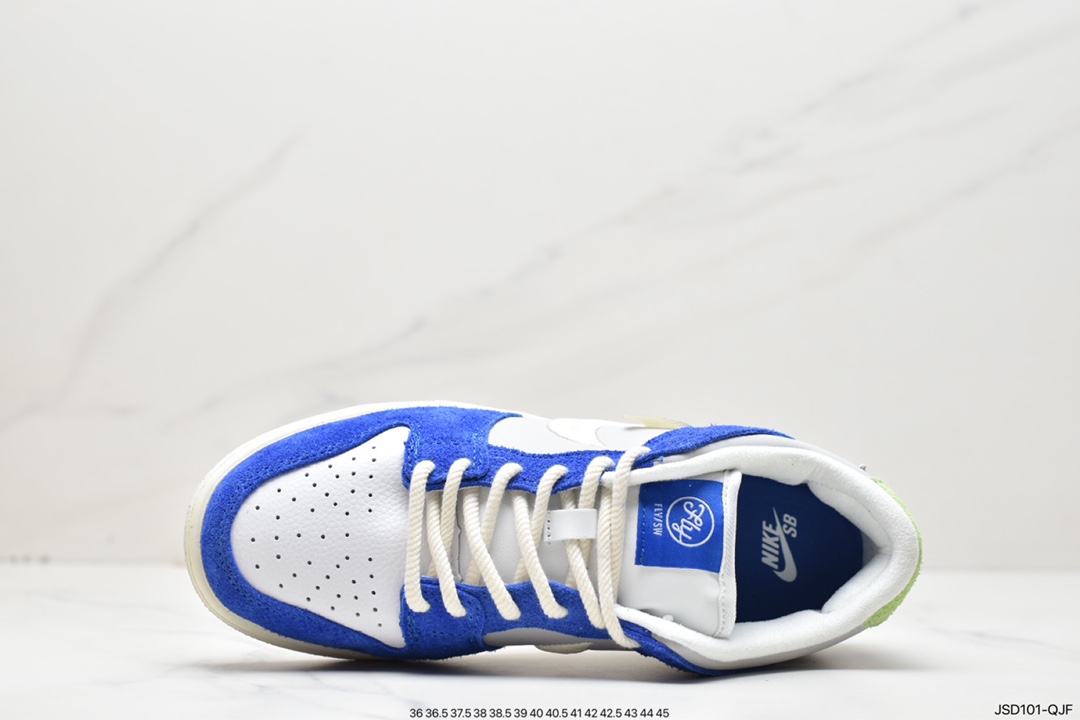 200 Fly Streetwear x Nike SB Dunk Low PRO”Fly”扣篮系列低帮休闲运动滑板板鞋DQ5130-400