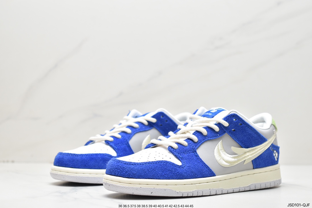 200 Fly Streetwear x Nike SB Dunk Low PRO”Fly”扣篮系列低帮休闲运动滑板板鞋DQ5130-400
